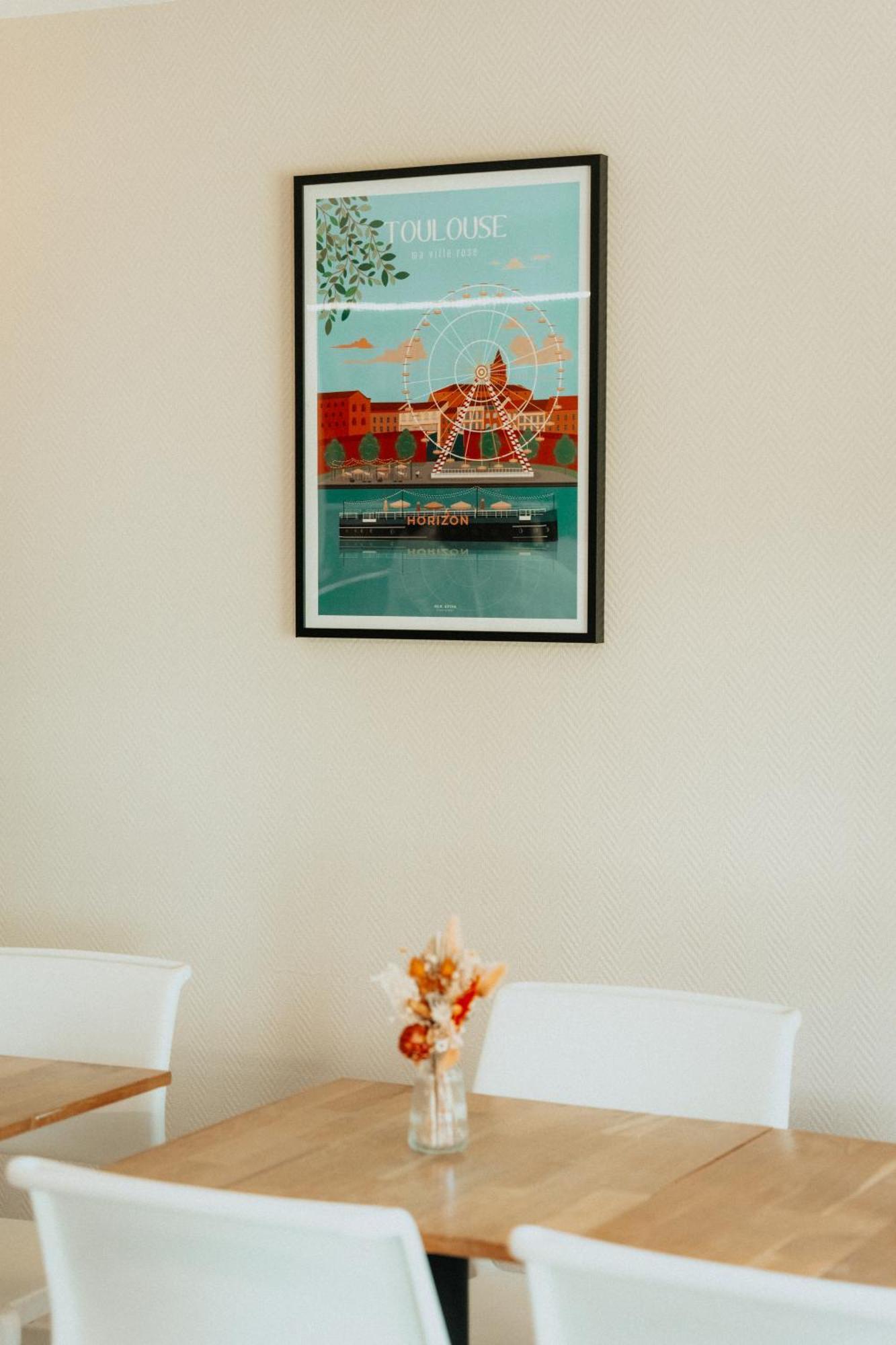D'orsay Hotel Toulouse