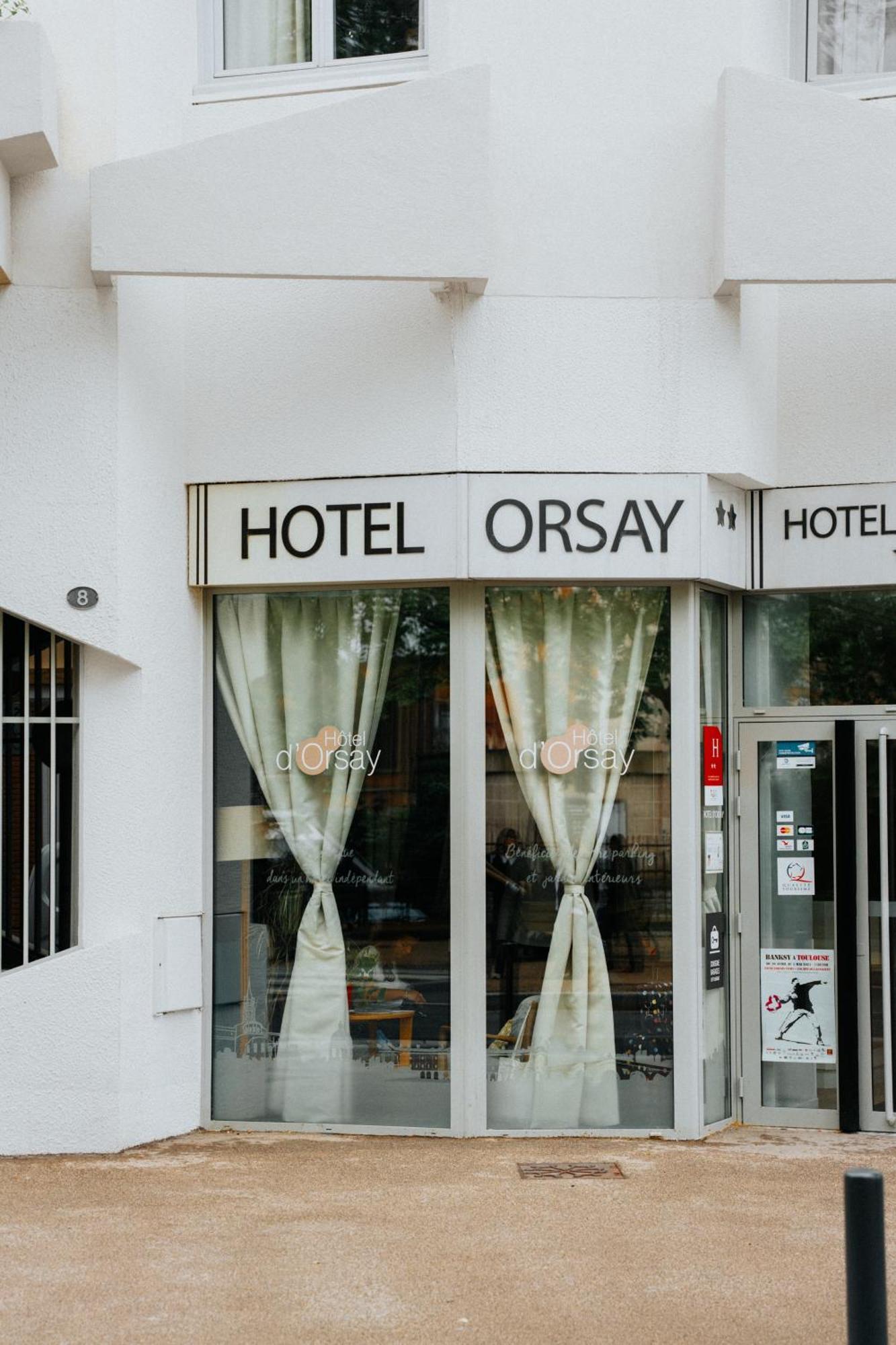 D'orsay Hotel