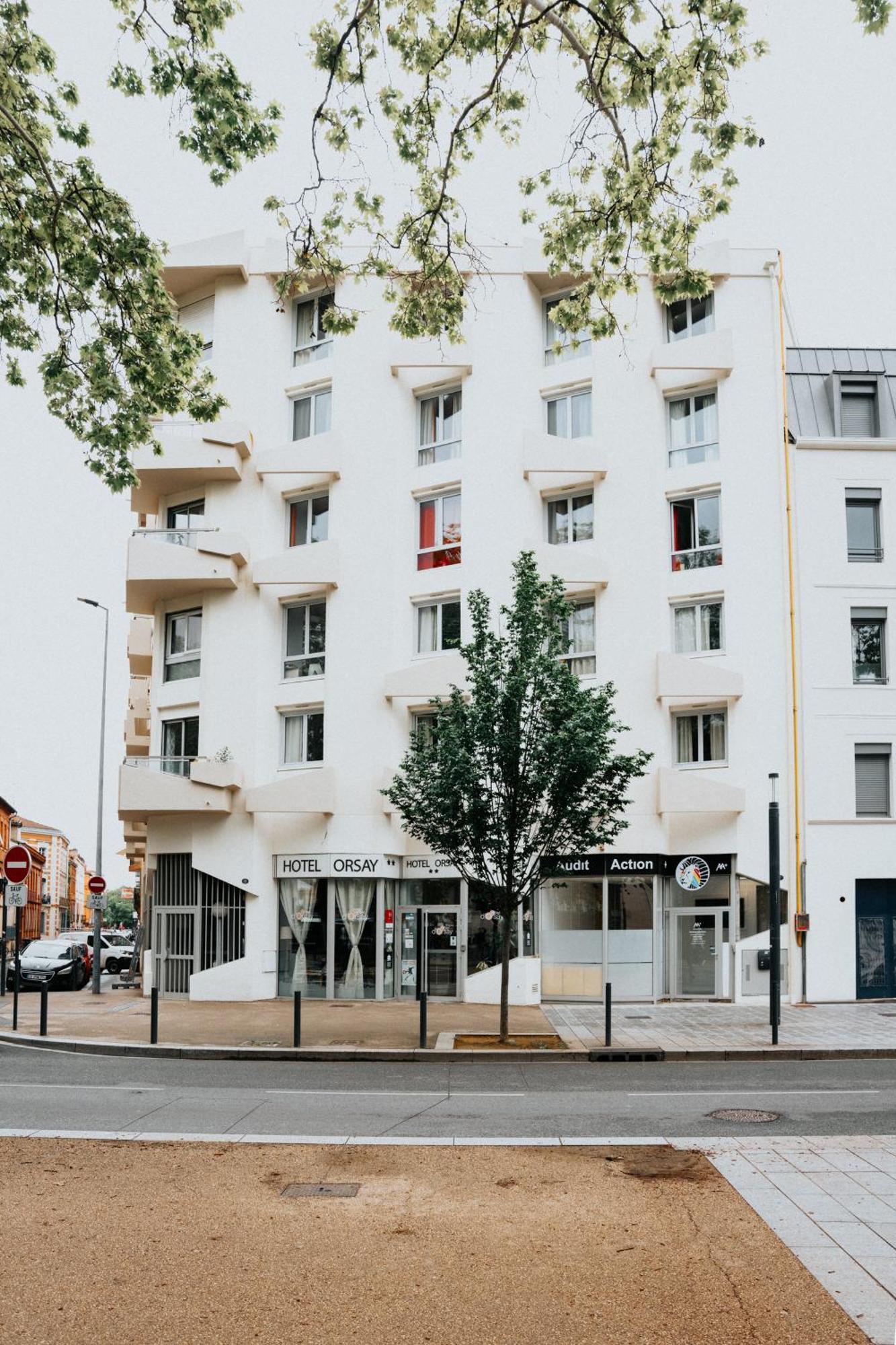 D'orsay Hotel Toulouse